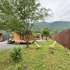 Глэмпинг Горный Ретрит, Республика Алтай