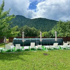 Глэмпинг Горный Ретрит, Республика Алтай