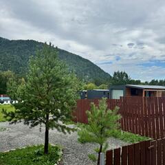 Глэмпинг Горный Ретрит, Республика Алтай