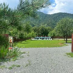 Глэмпинг Горный Ретрит, Республика Алтай