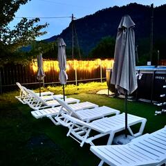 Глэмпинг Горный Ретрит, Республика Алтай