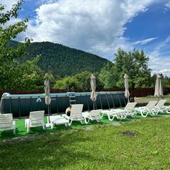 Глэмпинг Горный Ретрит, Республика Алтай