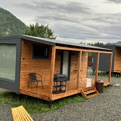 Глэмпинг Горный Ретрит, Республика Алтай