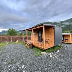 Глэмпинг Горный Ретрит, Республика Алтай