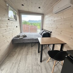 Глэмпинг Горный Ретрит, Республика Алтай