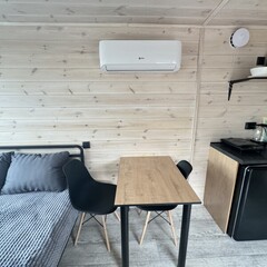 Глэмпинг Горный Ретрит, Республика Алтай