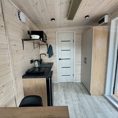 Глэмпинг Горный Ретрит, Республика Алтай