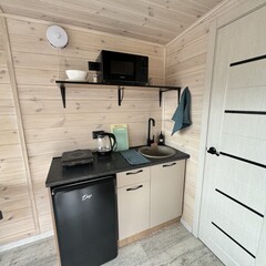 Глэмпинг Горный Ретрит, Республика Алтай