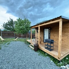 Глэмпинг Горный Ретрит, Республика Алтай