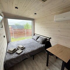 Глэмпинг Горный Ретрит, Республика Алтай