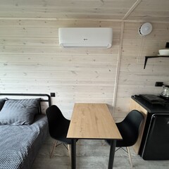 Глэмпинг Горный Ретрит, Республика Алтай