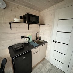 Глэмпинг Горный Ретрит, Республика Алтай