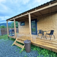 Глэмпинг Горный Ретрит, Республика Алтай