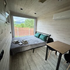 Глэмпинг Горный Ретрит, Республика Алтай