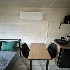 Глэмпинг Горный Ретрит, Республика Алтай