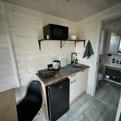 Глэмпинг Горный Ретрит, Республика Алтай