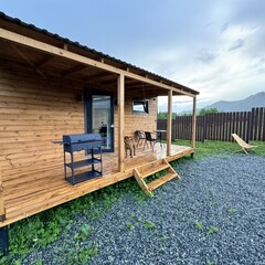 Глэмпинг Горный Ретрит, Республика Алтай