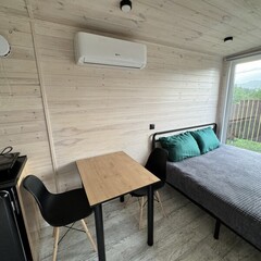 Глэмпинг Горный Ретрит, Республика Алтай