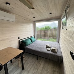 Глэмпинг Горный Ретрит, Республика Алтай