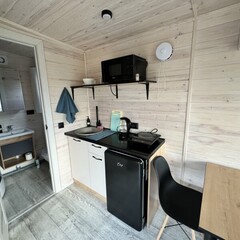 Глэмпинг Горный Ретрит, Республика Алтай