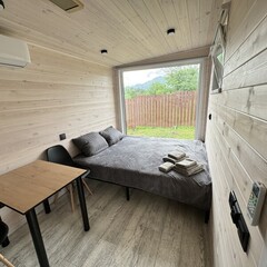 Глэмпинг Горный Ретрит, Республика Алтай