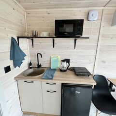 Глэмпинг Горный Ретрит, Республика Алтай