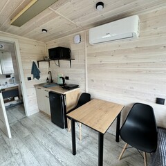 Глэмпинг Горный Ретрит, Республика Алтай