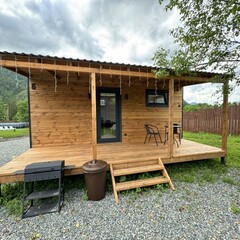 Глэмпинг Горный Ретрит, Республика Алтай