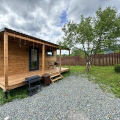 Глэмпинг Горный Ретрит, Республика Алтай