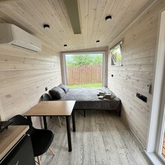 Глэмпинг Горный Ретрит, Республика Алтай