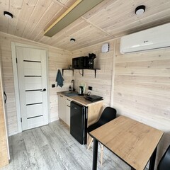 Глэмпинг Горный Ретрит, Республика Алтай