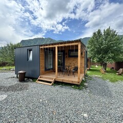 Глэмпинг Горный Ретрит, Республика Алтай