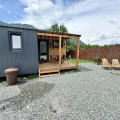 Глэмпинг Горный Ретрит, Республика Алтай