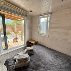 Глэмпинг Горный Ретрит, Республика Алтай