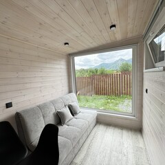 Глэмпинг Горный Ретрит, Республика Алтай