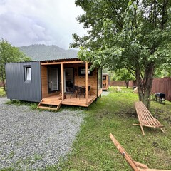 Глэмпинг Горный Ретрит, Республика Алтай