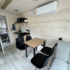 Глэмпинг Горный Ретрит, Республика Алтай