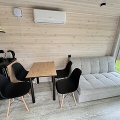 Глэмпинг Горный Ретрит, Республика Алтай