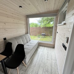 Глэмпинг Горный Ретрит, Республика Алтай