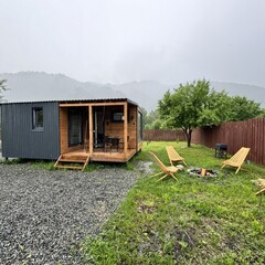 Глэмпинг Горный Ретрит, Республика Алтай