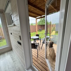 Глэмпинг Горный Ретрит, Республика Алтай