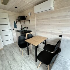 Глэмпинг Горный Ретрит, Республика Алтай