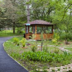 Санаторий Лаго-Наки, Майкопский район, Республика Адыгея