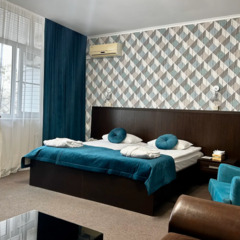 Санаторий Лаго-Наки, Майкопский район, Республика Адыгея