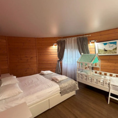 Санаторий Лаго-Наки, Майкопский район, Республика Адыгея