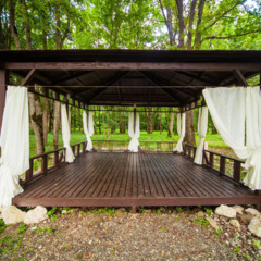 Санаторий Лаго-Наки, Майкопский район, Республика Адыгея