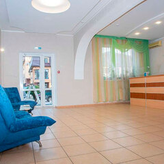 Отель Прибой, Анапа, Краснодарский край