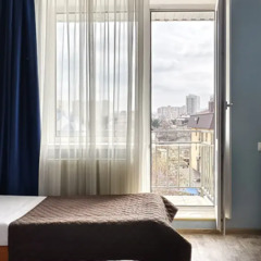 Отель Прибой, Анапа, Краснодарский край