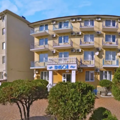 Отель Прибой, Анапа, Краснодарский край