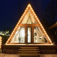 База отдыха Остров Ладоги, Ленинградская область